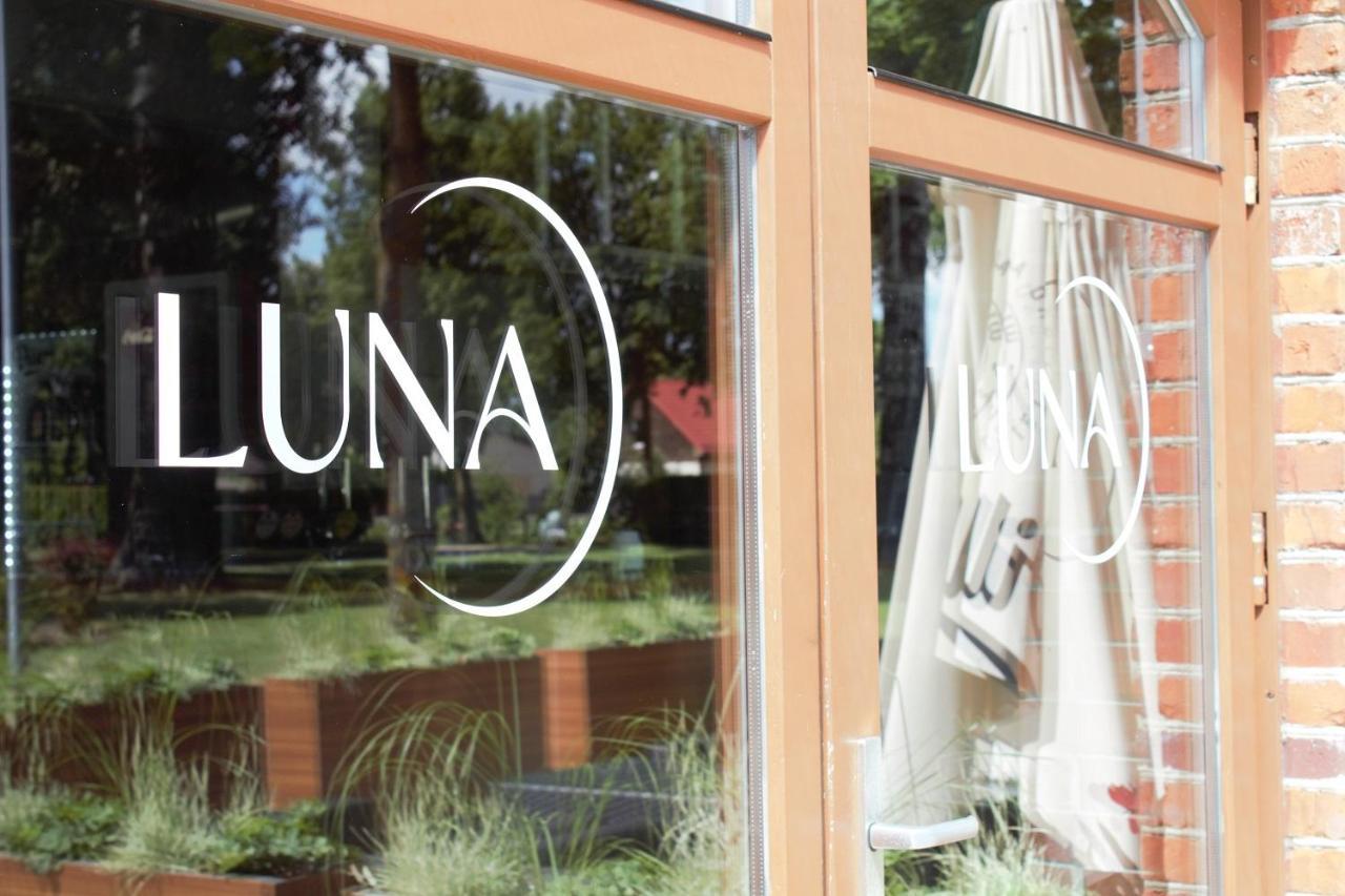 Luna Marijampole Bagian luar foto